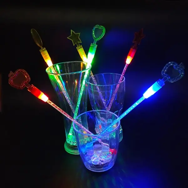 Light up Drink Stirrers