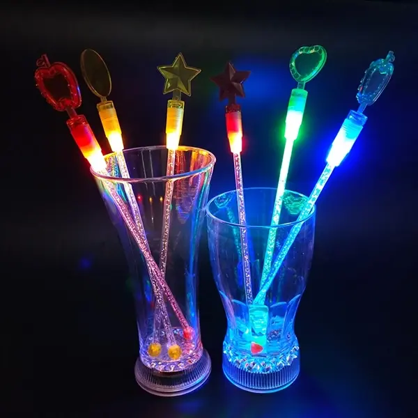 Light up Drink Stirrers