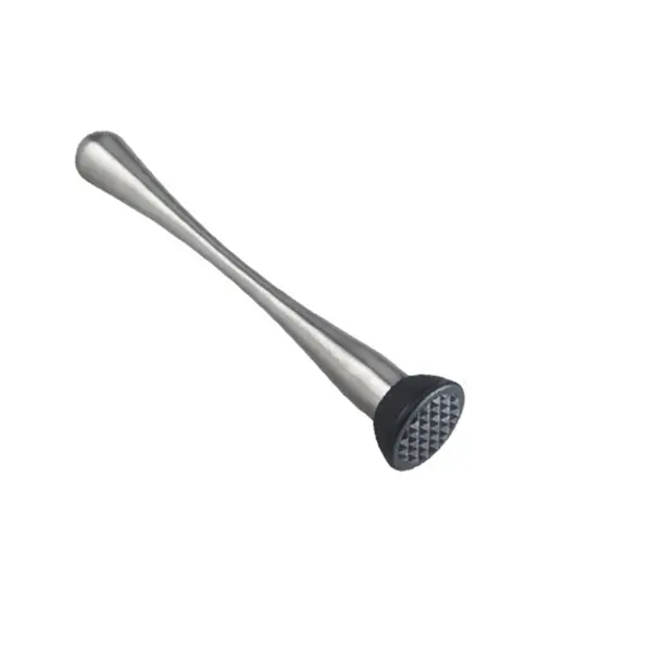 Stainless Steel Cocktail Muddler Lemon Hammer