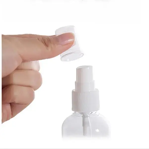 1.7oz Clear Spray Bottle