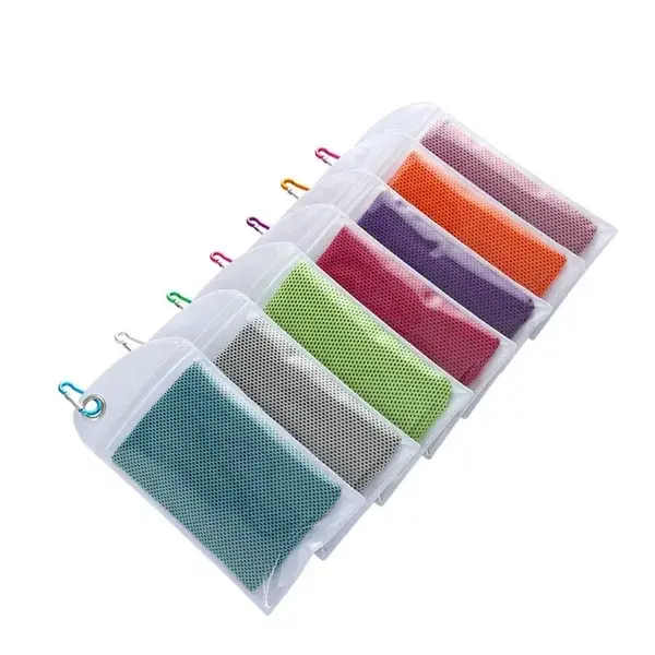 Polyster Sport Cooling Towel