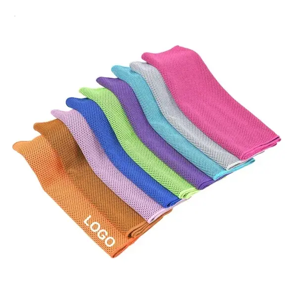 Polyster Sport Cooling Towel
