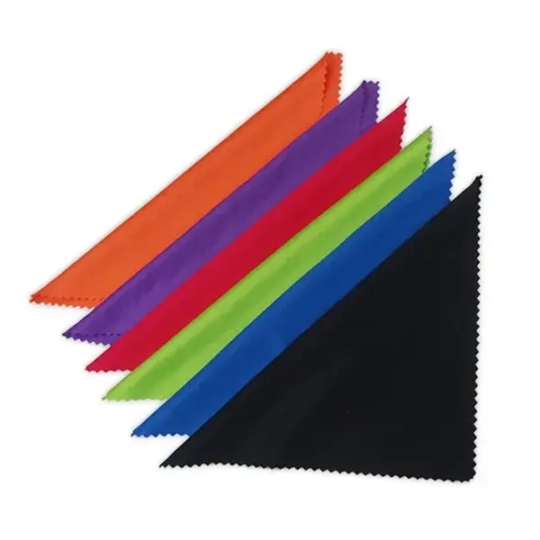 Eco-Fused Microfiber Cleaning Cloths