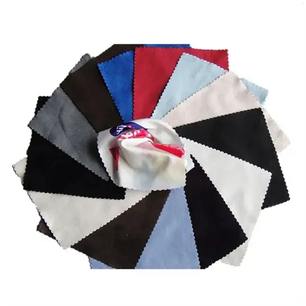 Eco-Fused Microfiber Cleaning Cloths