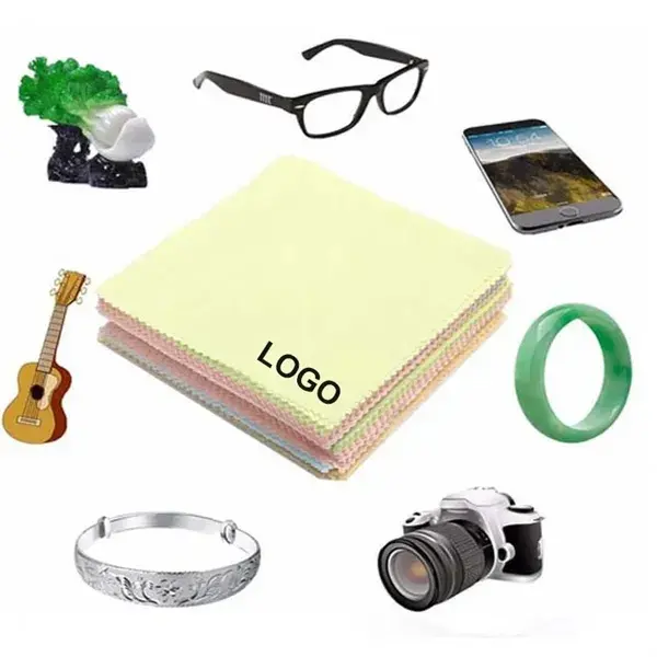 Eco-Fused Microfiber Cleaning Cloths