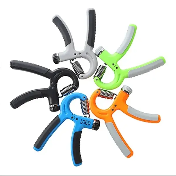 5.9" adjustable grip