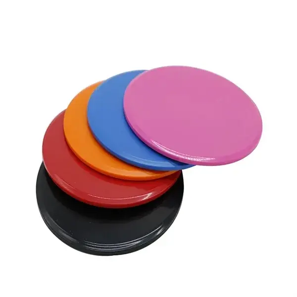 7" fast fitness slide