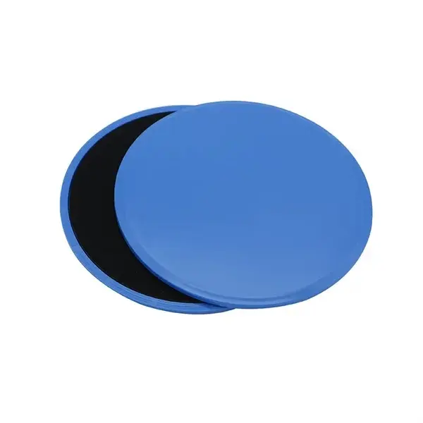 7" fast fitness slide