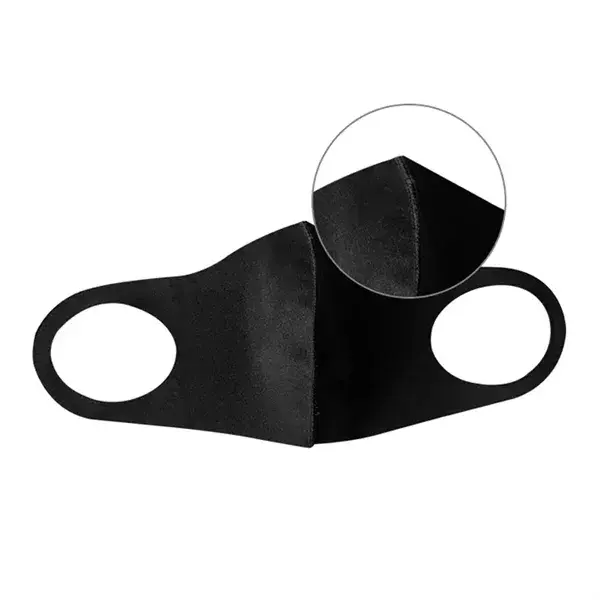 3D Ice Silk Mask