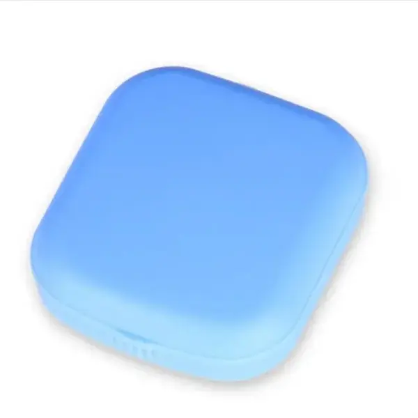 Square Contact Lens Case