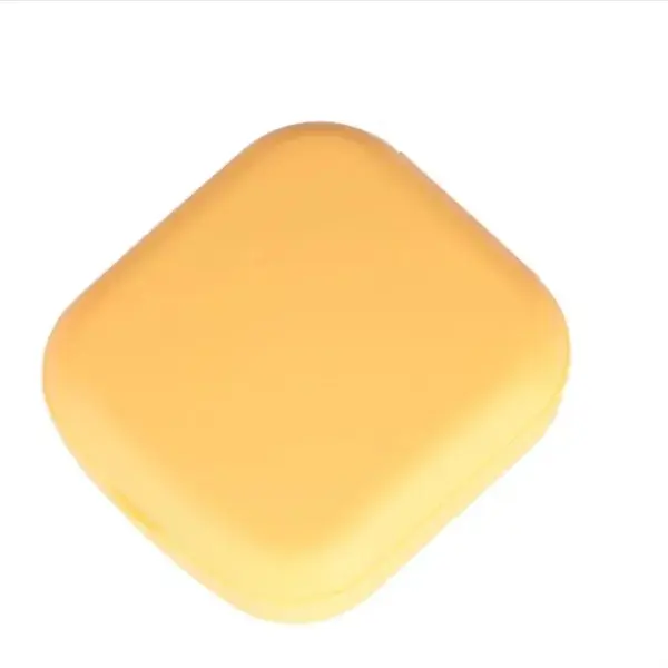 Square Contact Lens Case