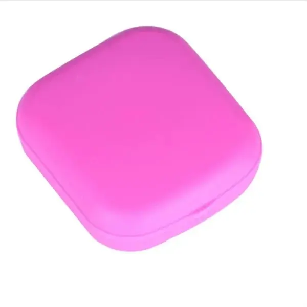Square Contact Lens Case