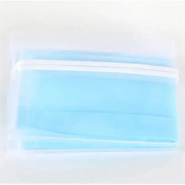 Mask Storage Folding Folder Box