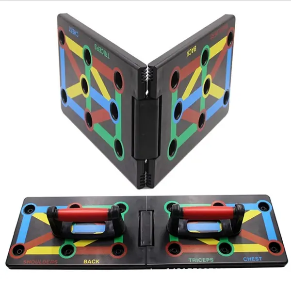 Multi-function push-up stand