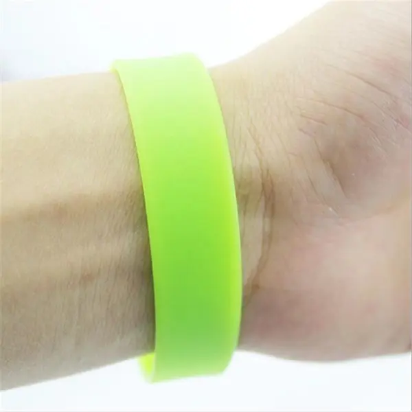 Silicone Wristbands USB Flash Drives