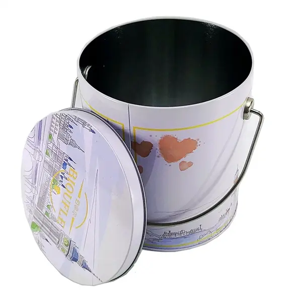 1 Gallon Gift Tin /Pretzels