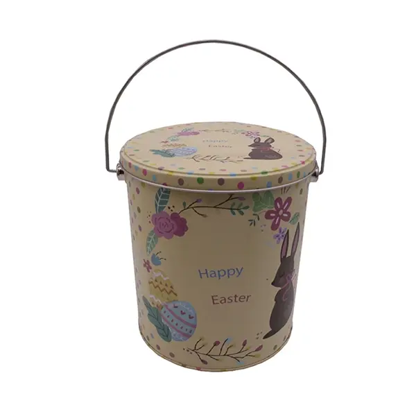 Snack Vacuum Sealed Tins