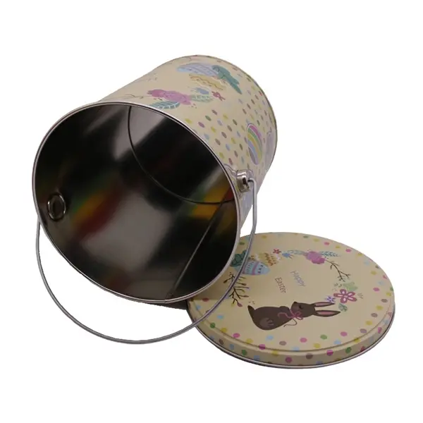 Snack Vacuum Sealed Tins