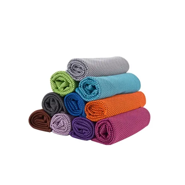 Double Layer Solid Cooling Towel
