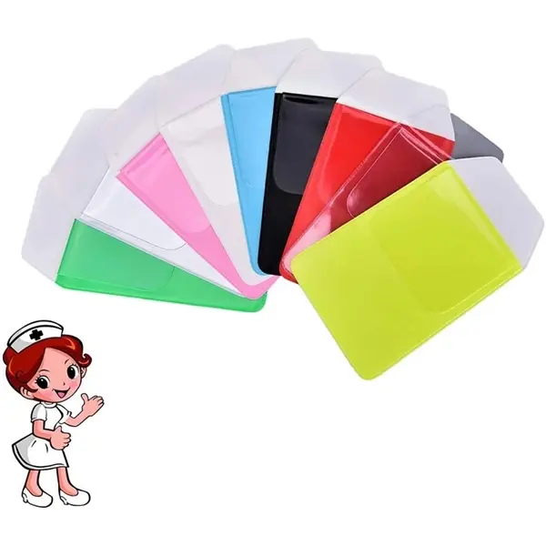 PVC Doctors Nurses Dedicated Pen Bag Leak-Proof