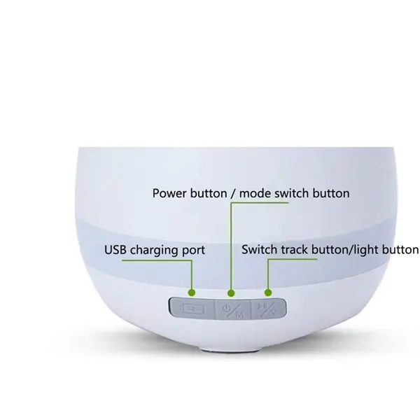 Music Flower Pot Speaker Wireless Bluetooth