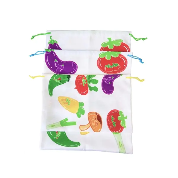 Premium Reusable Produce Bags