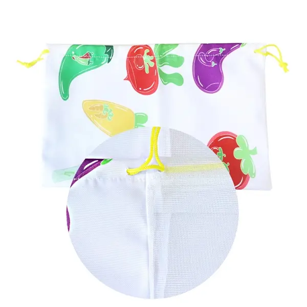 Premium Reusable Produce Bags