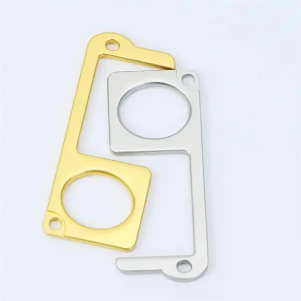 Hygiene Hand Germ Free Door Hook Stylus Safety Opener