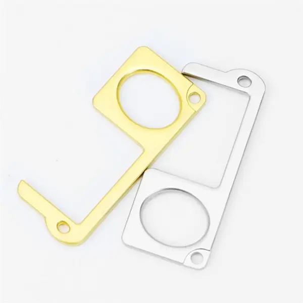 Hygiene Hand Germ Free Door Hook Stylus Safety Opener