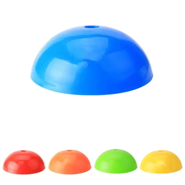 Bowl Shaped Soccer Cones