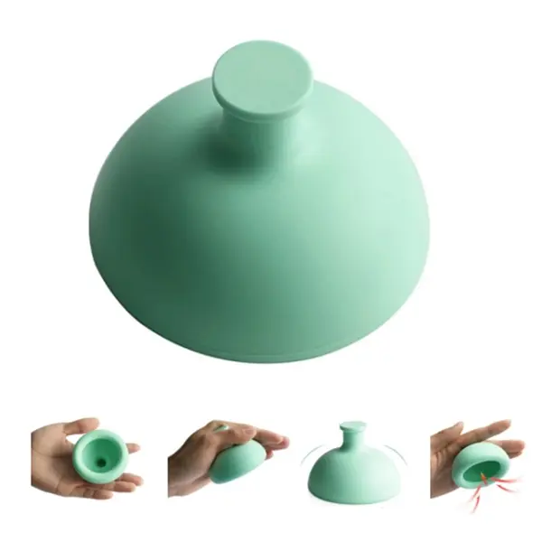 Patting Aid of Baby Belch