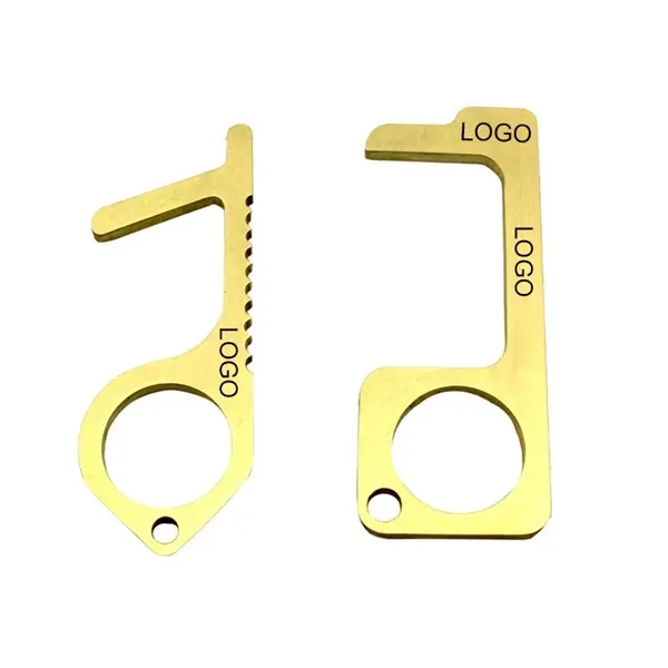 Brass Germ Free Touch Door Opener