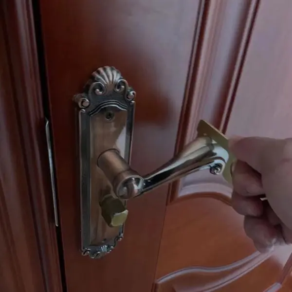 Germ Free Door Opener