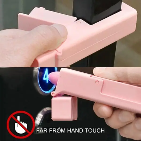 Germ Free Door Opener