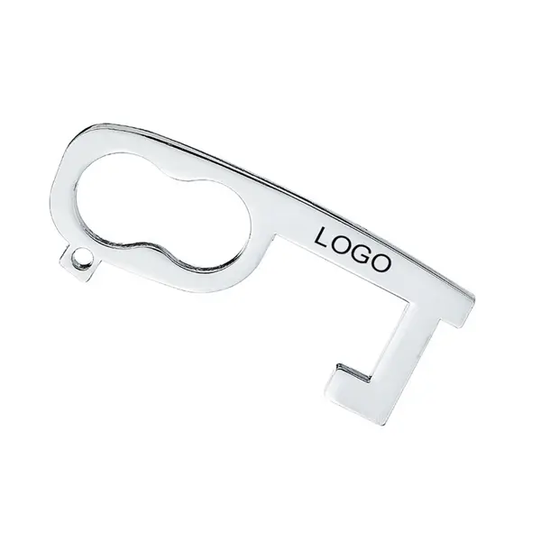 Alloy Germ Free Key
