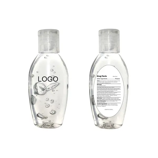 2oz Hand Sanitizer Gel