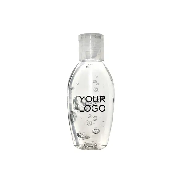 2oz 62% alcohol hand sanitizer