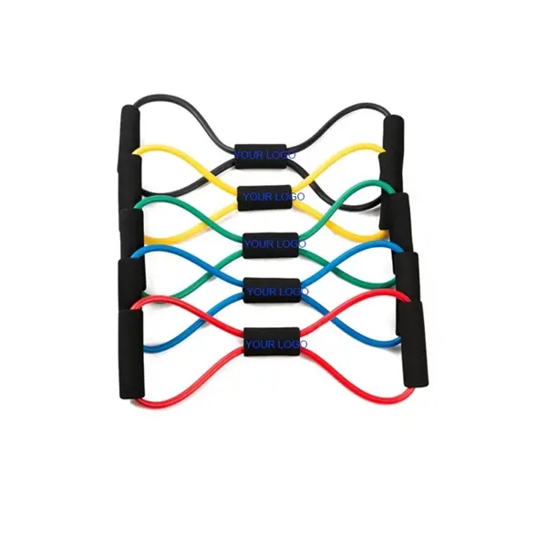 Yoga Fitness Exercise Rope