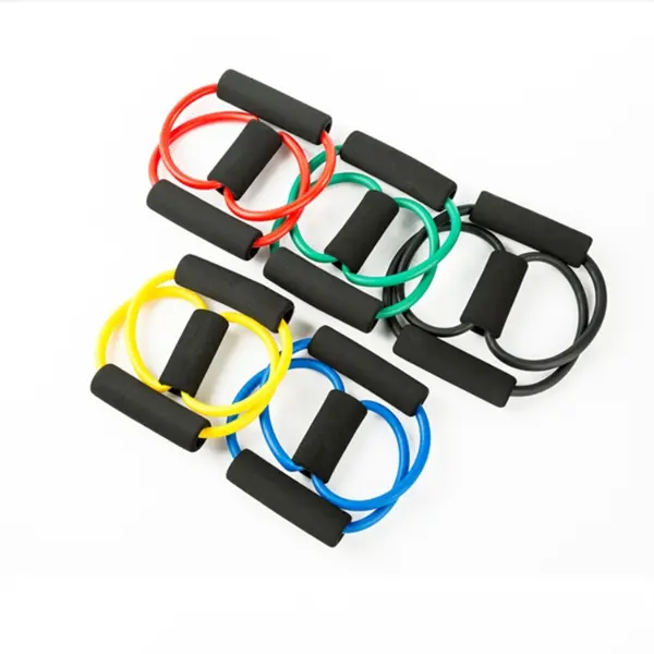 Yoga Fitness Exercise Rope