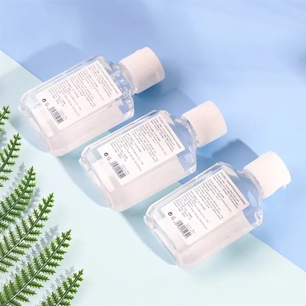 2oz alcohol hand sanitizer