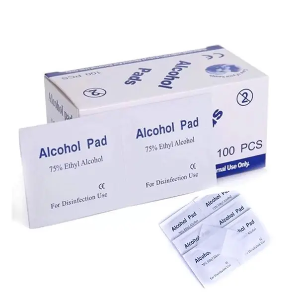 75% Alcohol Pads