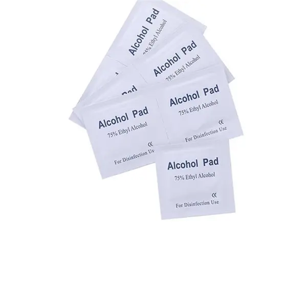 75% Alcohol Pads
