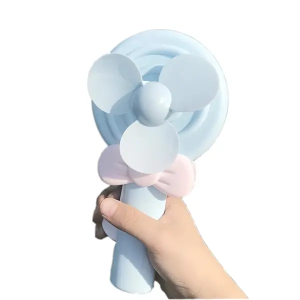 Lollipop Manual Mini Fan