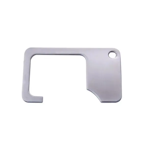 Alloy Germ Free Key