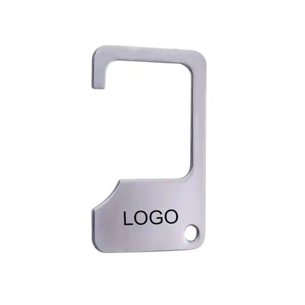 Alloy Germ Free Key
