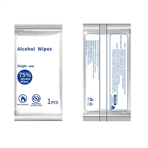 75% Alcohol Wipes