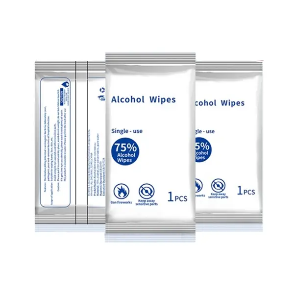75% Alcohol Wipes