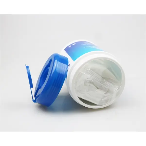 Alcohol Wipes 60pcs Pack