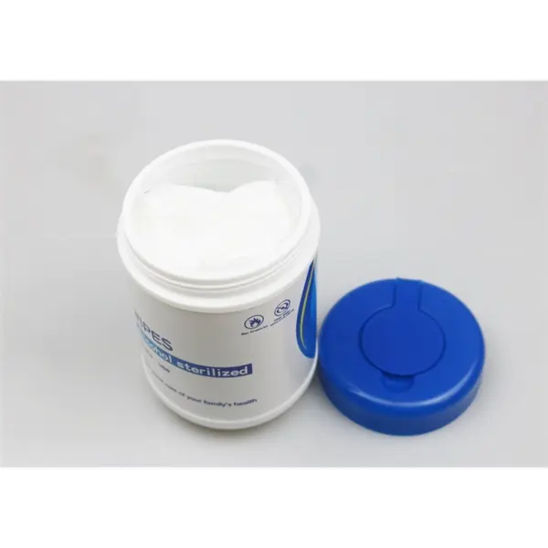 Alcohol Wipes 60pcs Pack