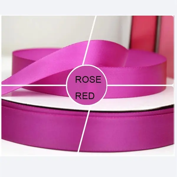 Multicolor Ribbon Rolls